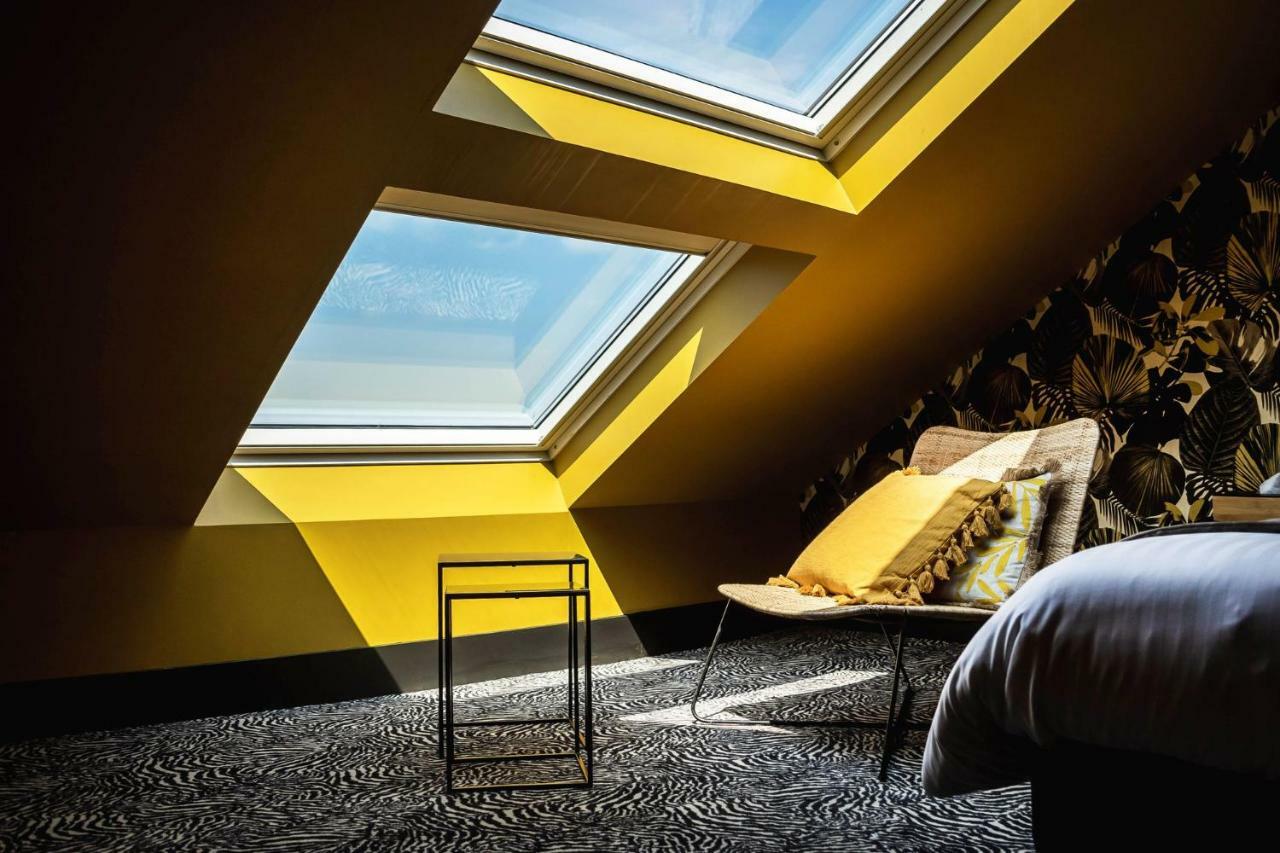 La Villa 10 Hotel Spa Étretat Kültér fotó